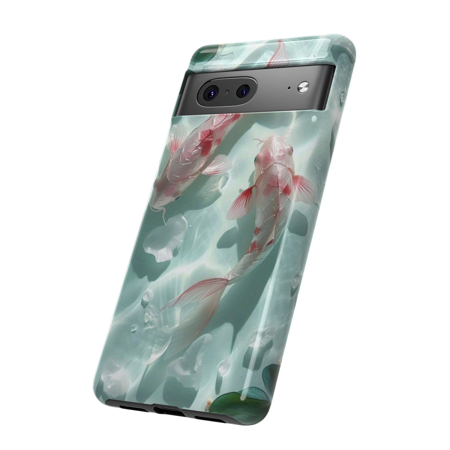 Koi Fish iPhone Case