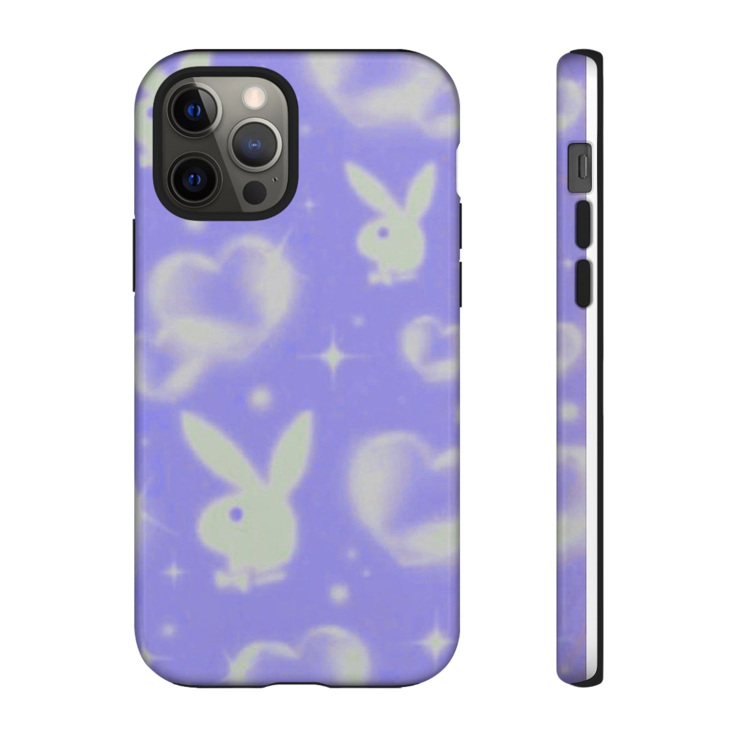 Playboy Air Spray iPhone Case