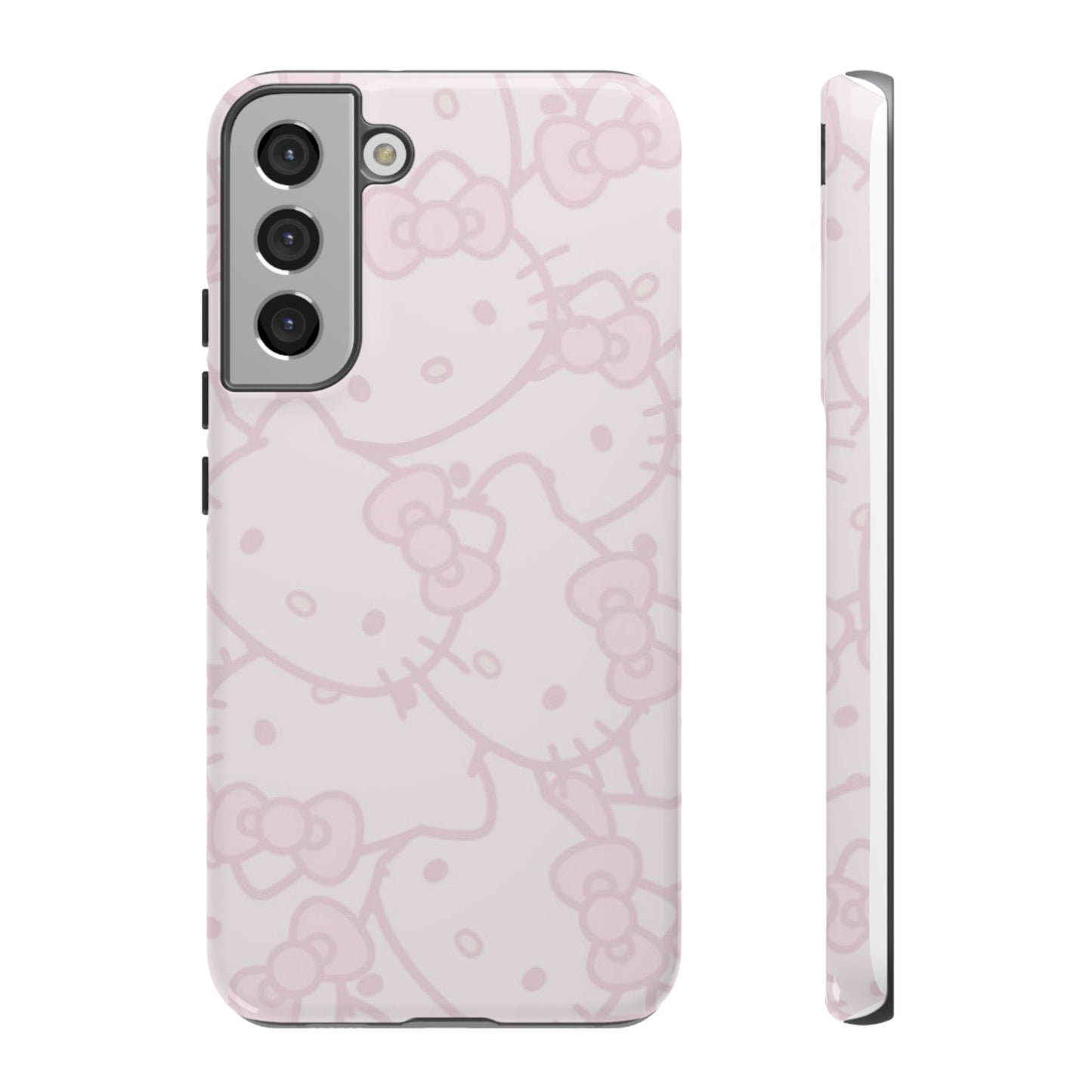 Hello Kitty Wallpaper Phone Case