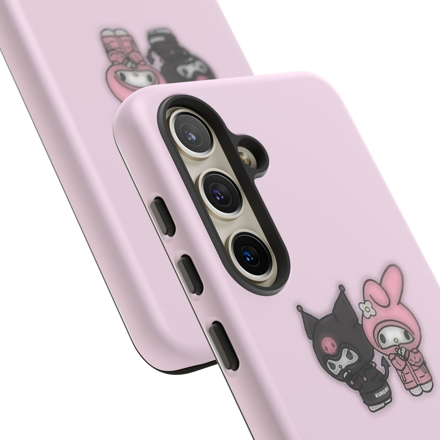 Kuromi & My Melody Phone Case