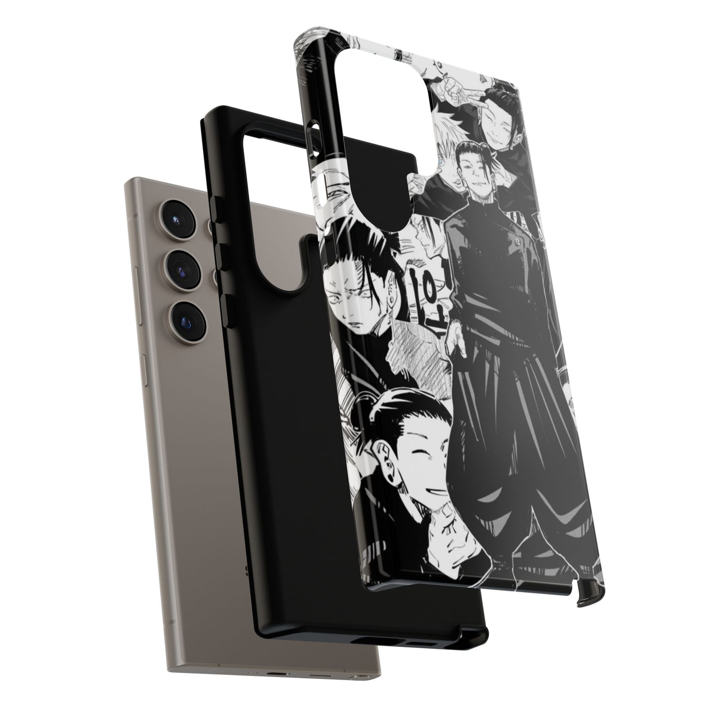 Suguru Geto Jujutsu Kaisen Phone Case