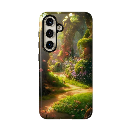 Fairy Gateway iPhone Case