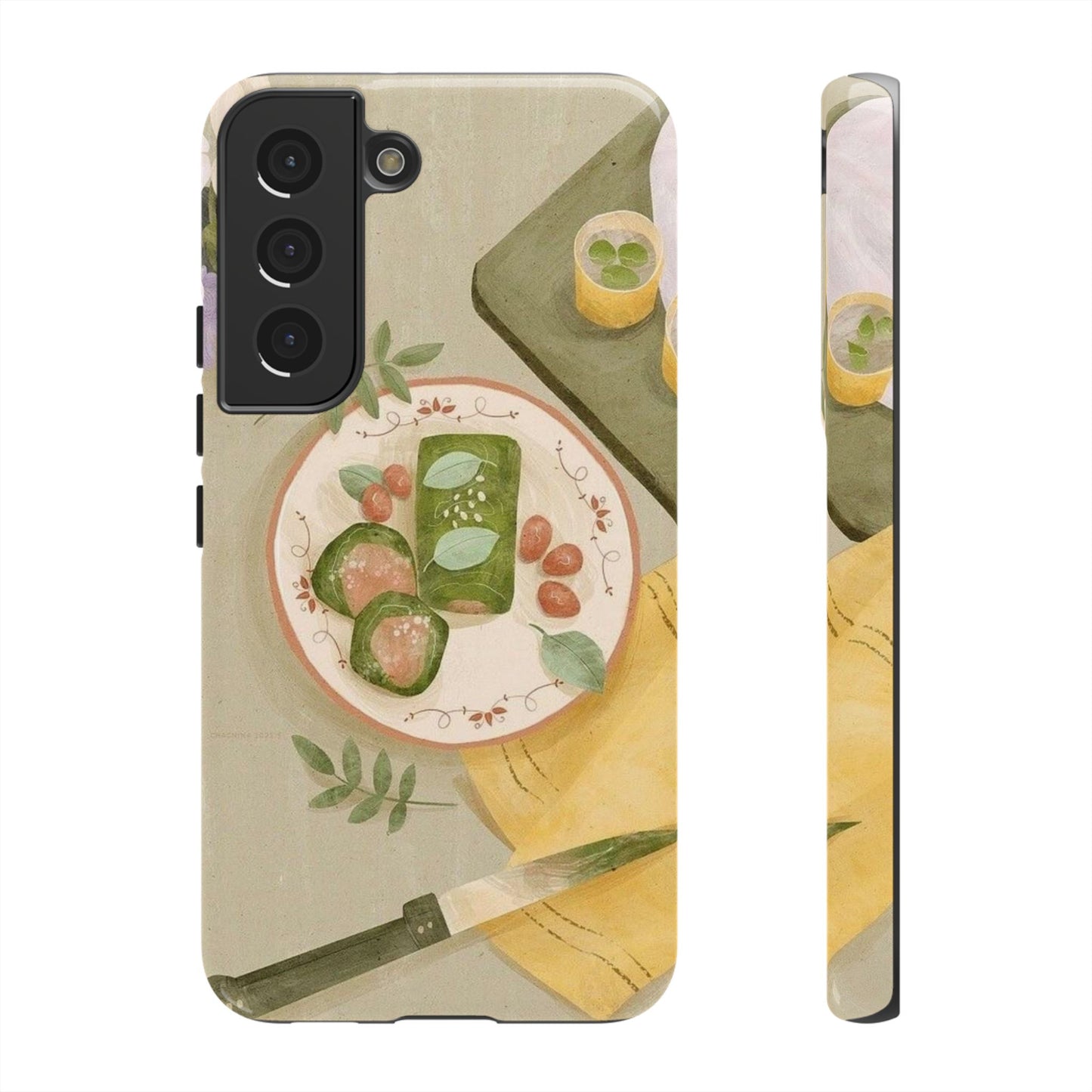 Sticky Rice iPhone Case