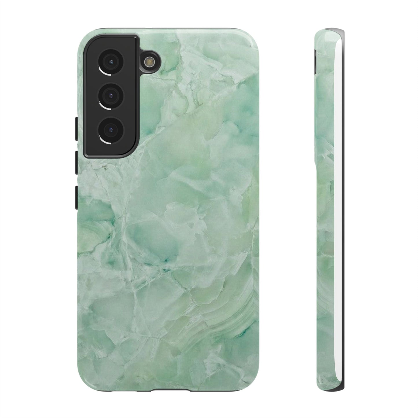 Jade iPhone Case