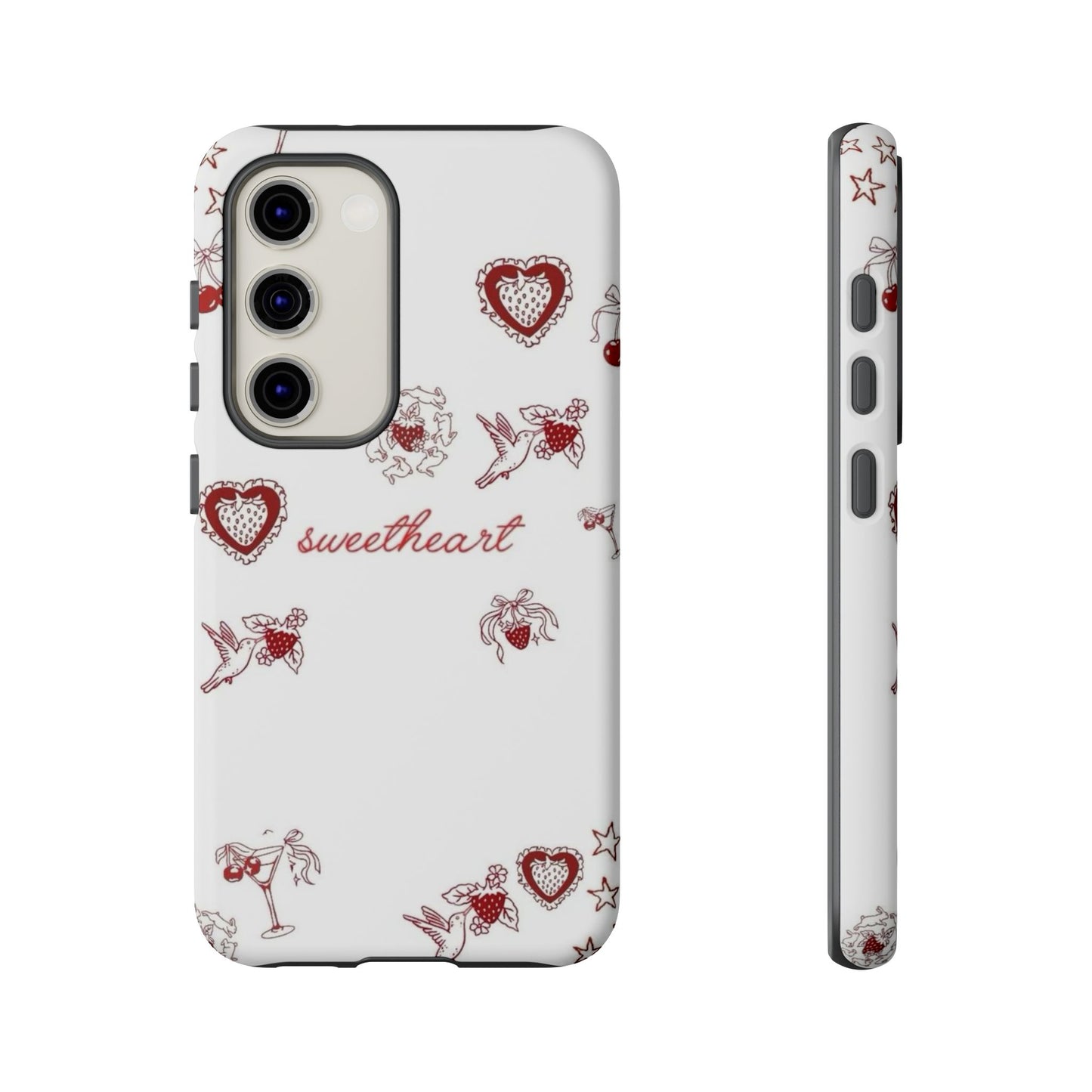 Sweetheart Phone Case