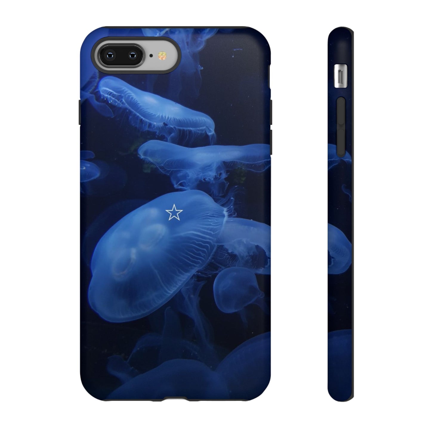 Star Jellyfish iPhone Case