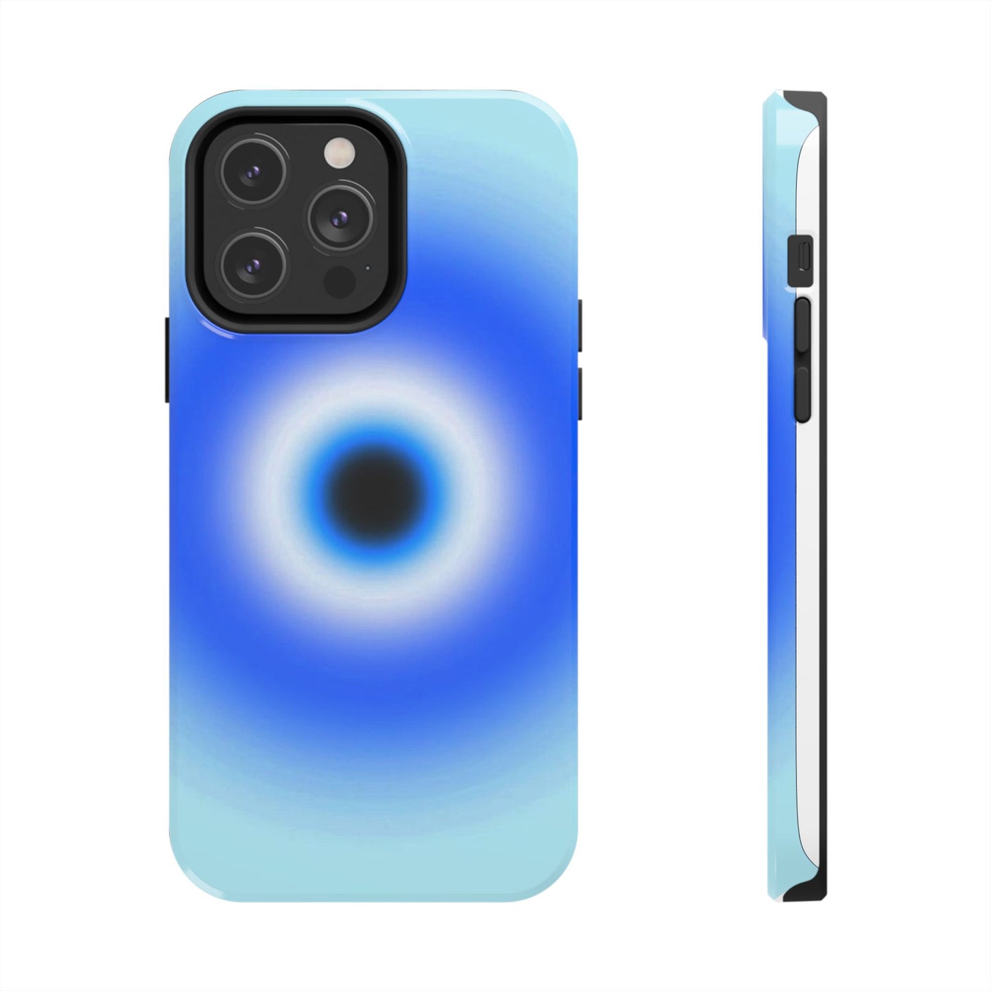 Evil Eye Aura iPhone Case