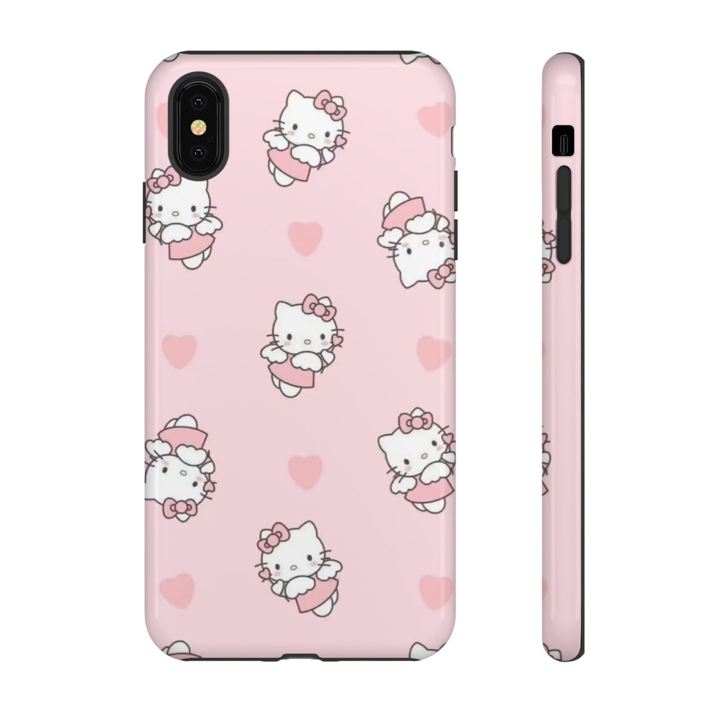 Hello Kitty Angel Hearts Phone Case