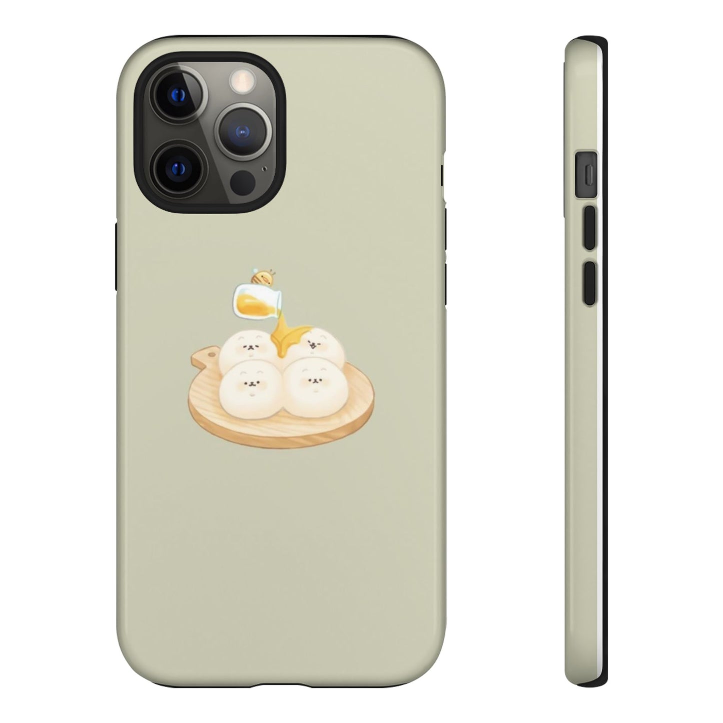 Honey & Bun iPhone Case