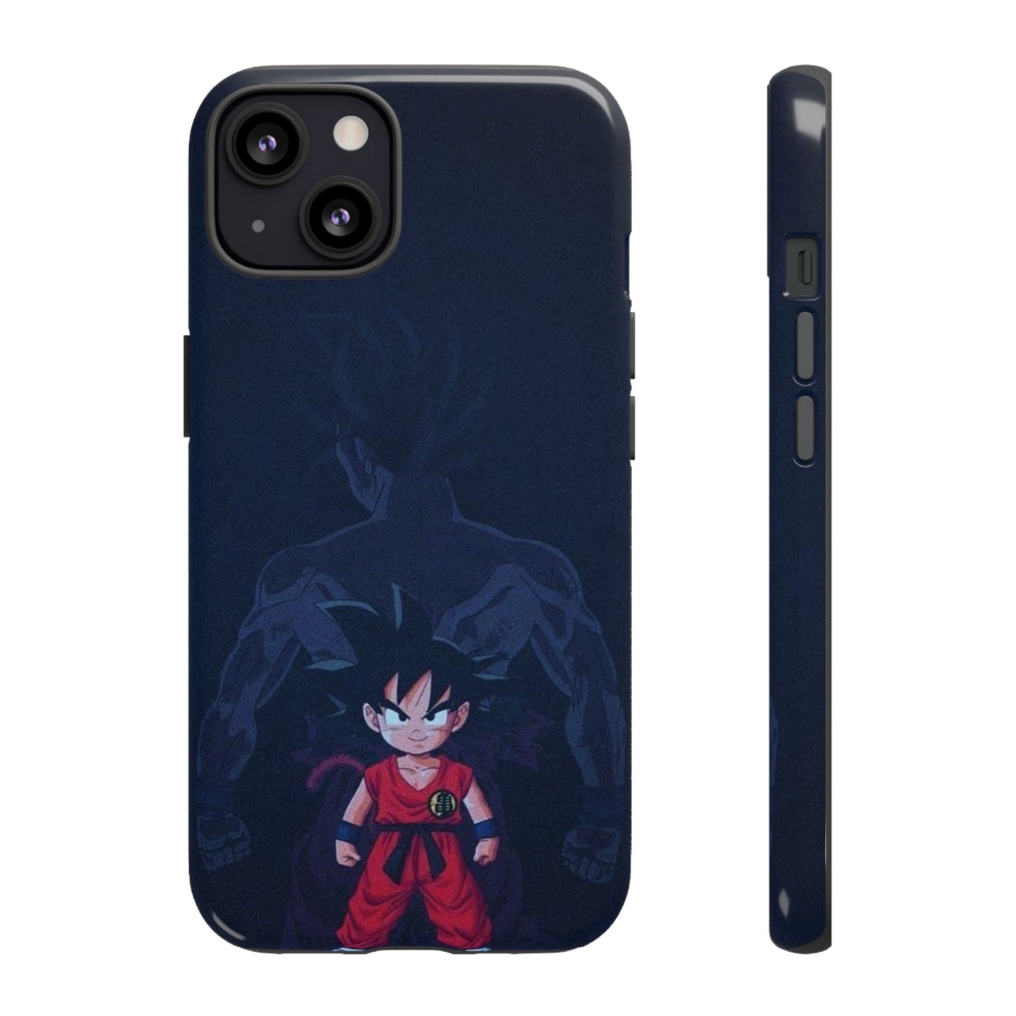 Goku Hologram Phone Case