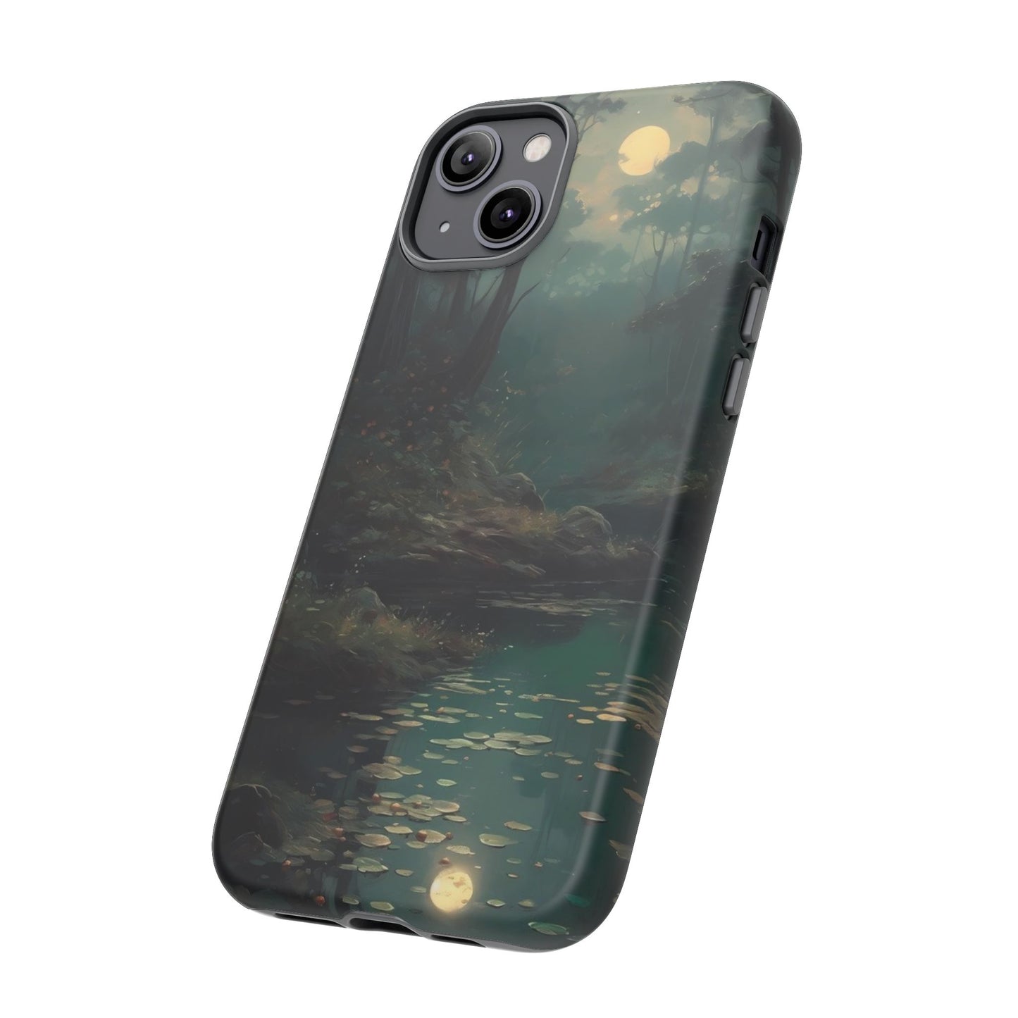 Moonlight Shine iPhone Case