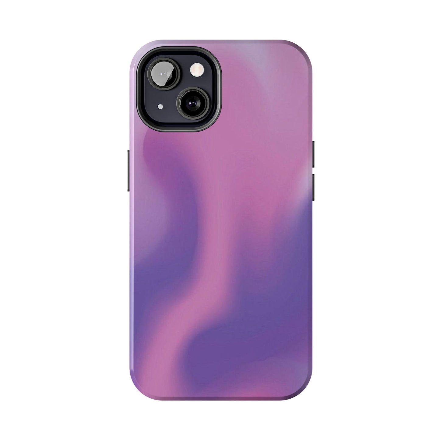 Violet Auras iPhone Case