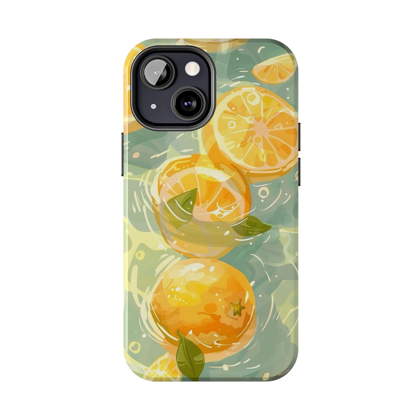 Lemon Drop iPhone Case