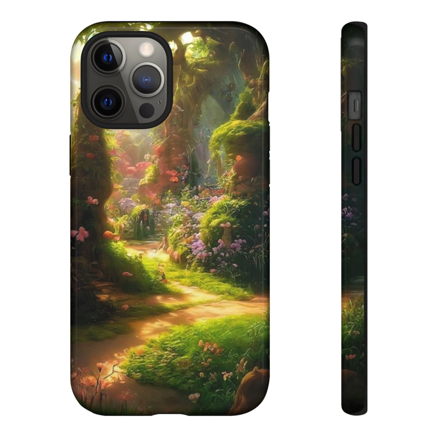 Fairy Gateway iPhone Case