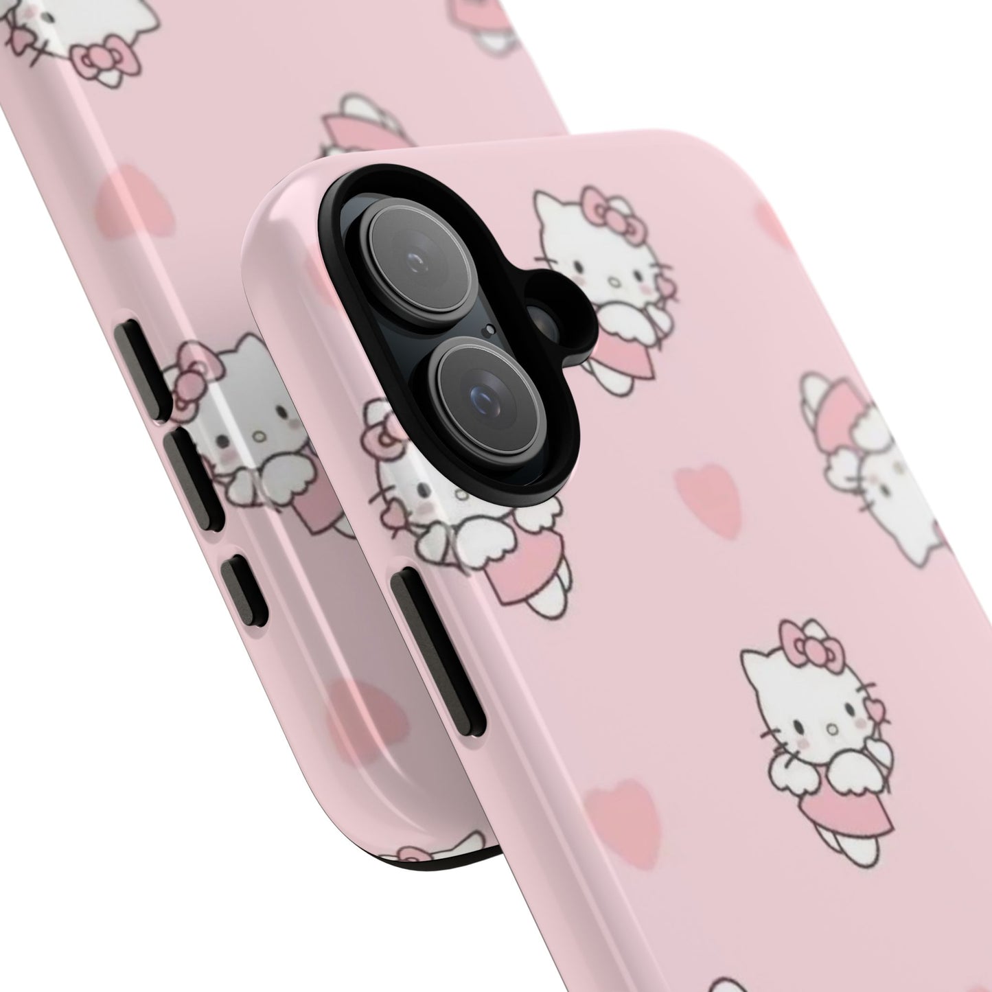 Hello Kitty Angel Hearts Phone Case