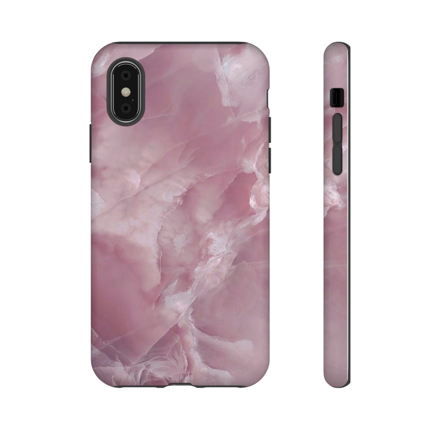 Rose Quartz iPhone Case