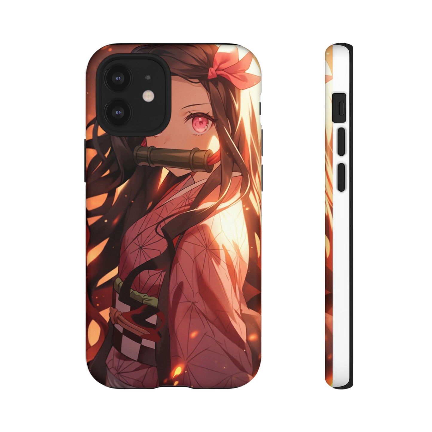 Kamado Nezuko iPhone Case