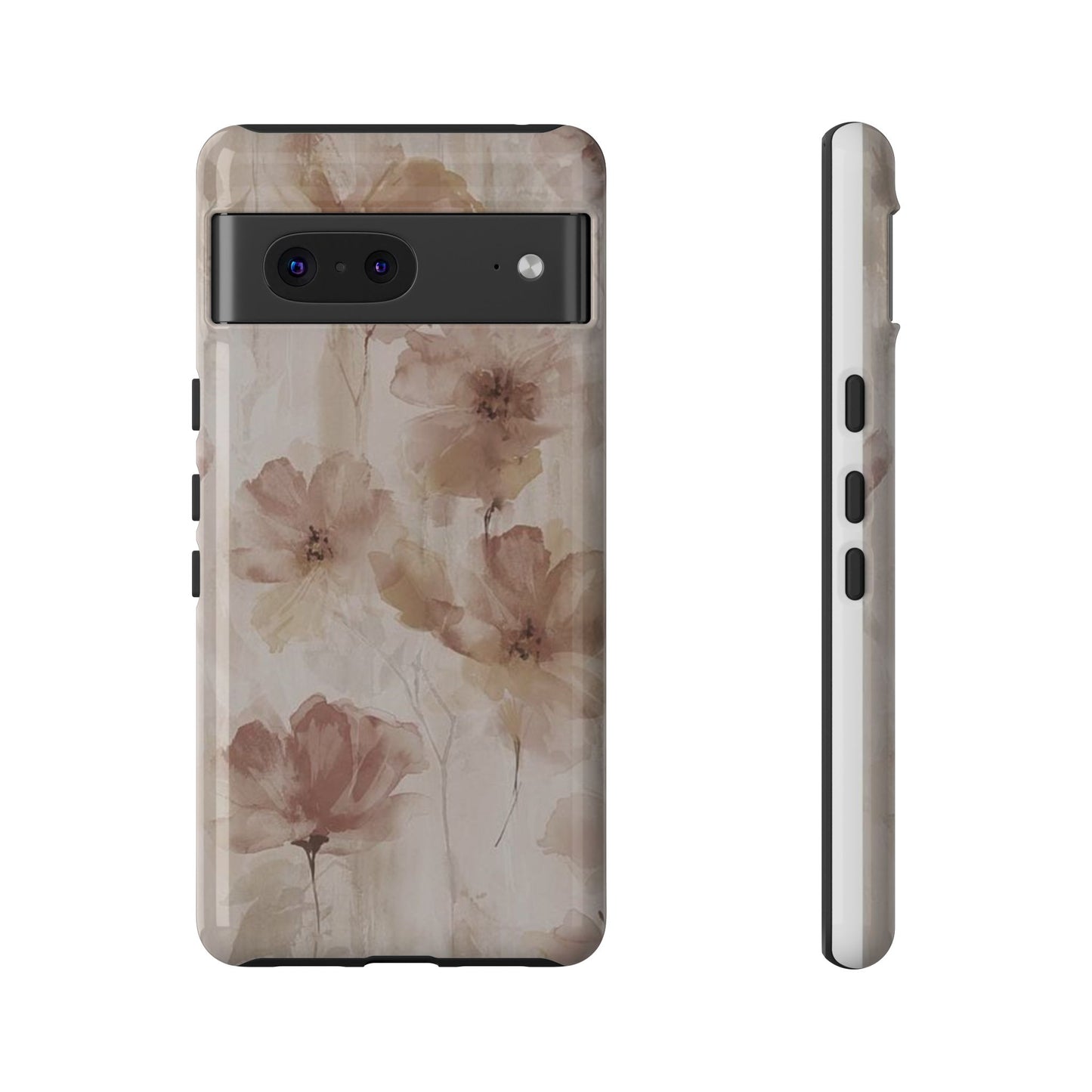 Watercolor Flower iPhone Case