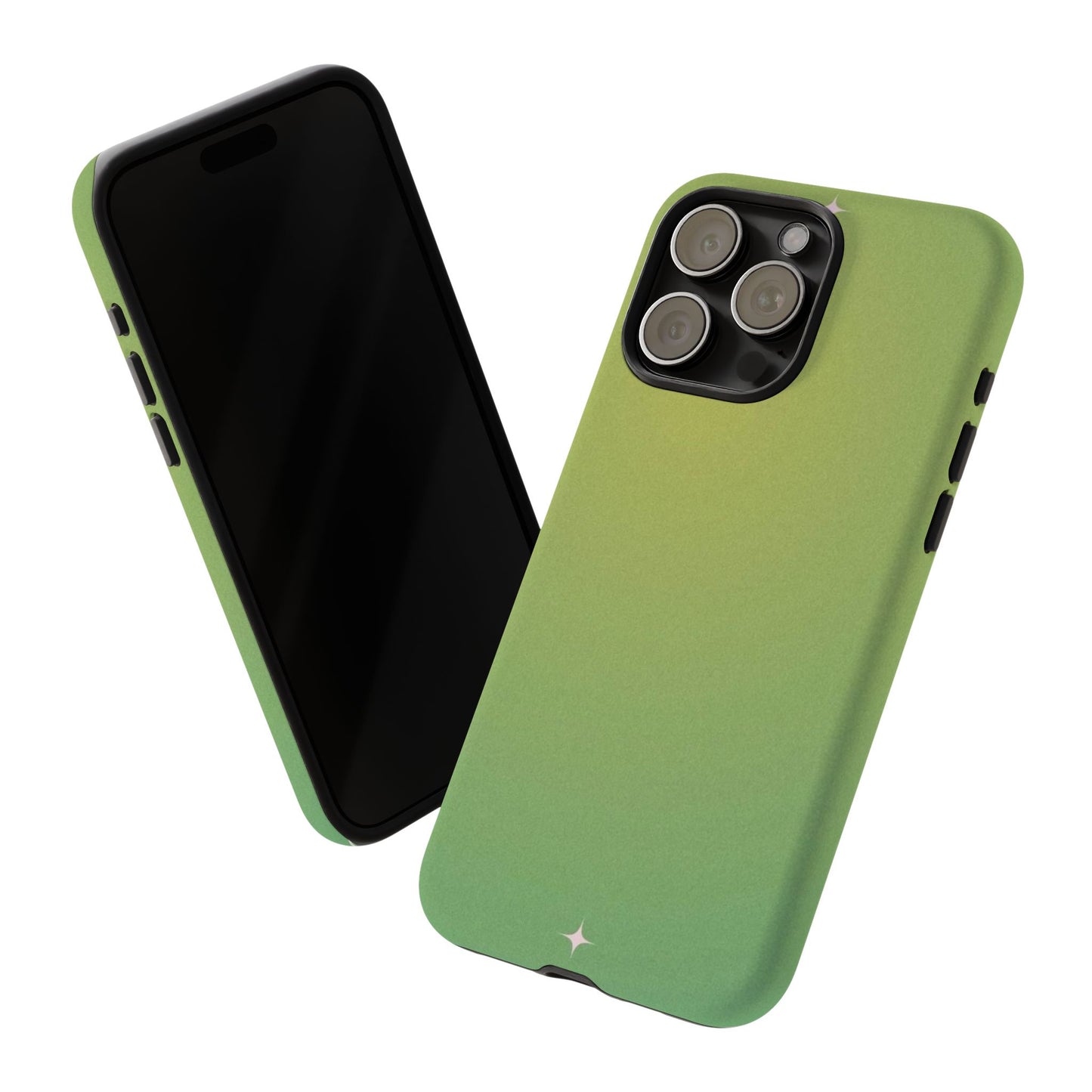 Lime  iPhone Case