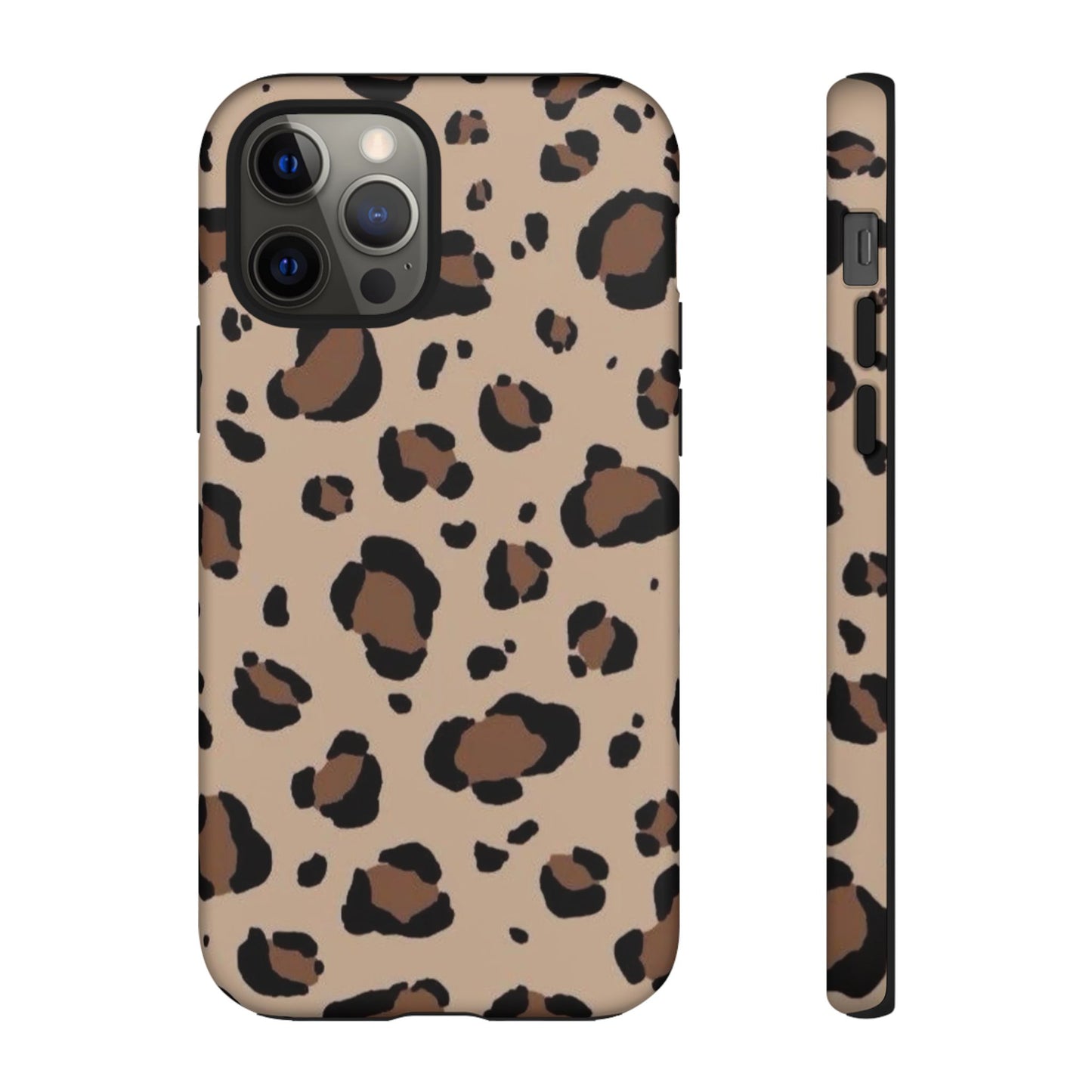 Cheetah Print iPhone Case