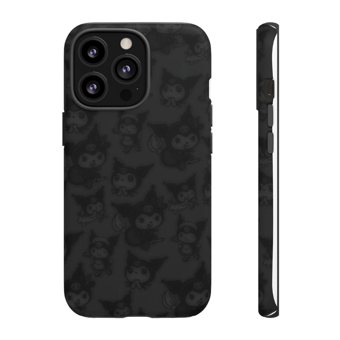 Kuromi Shadows Phone Case