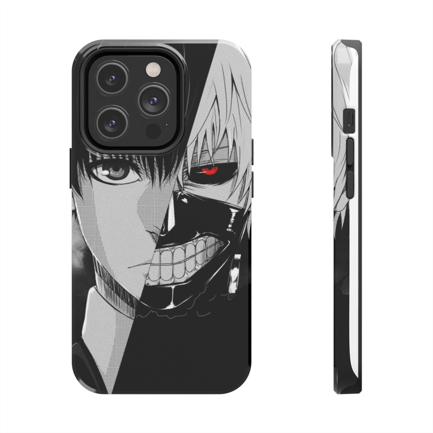 Tenaki iPhone Case