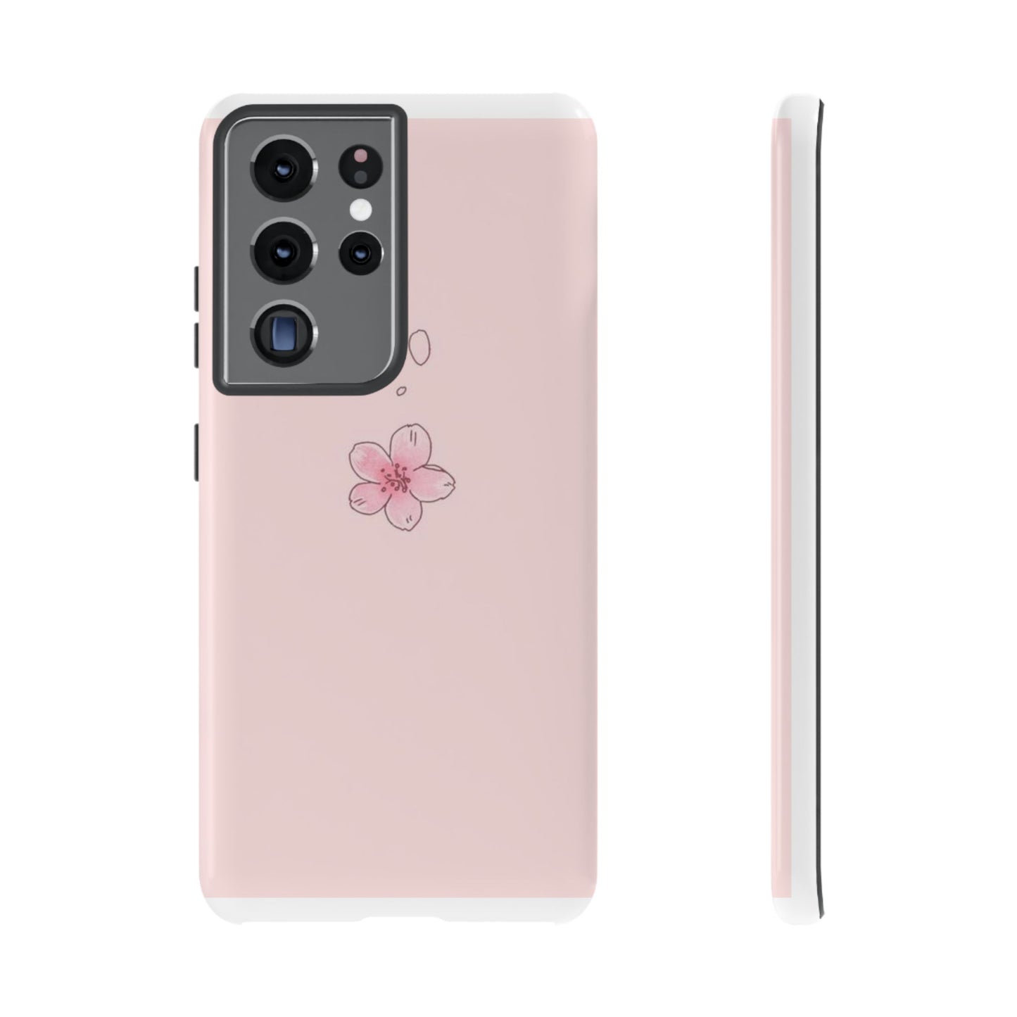 Animated Flower iPhone Case