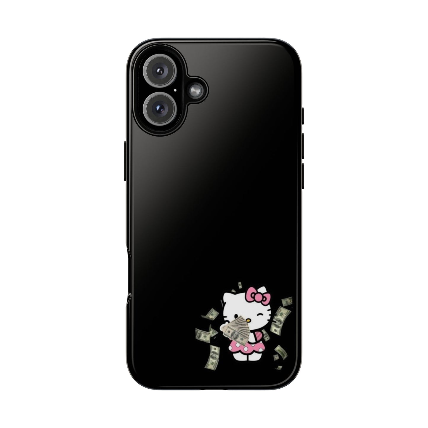 Hello Kitty Money Phone Case