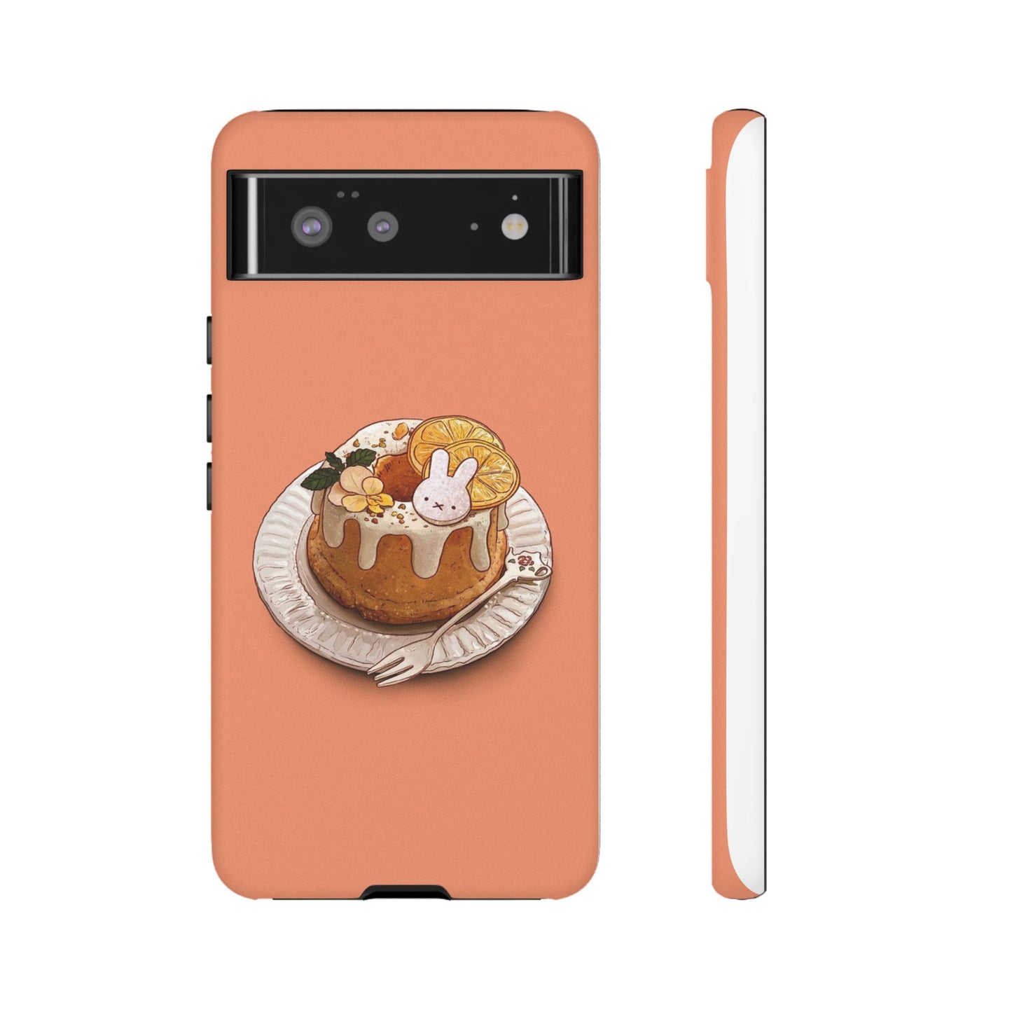 Butter Cake iPhone Case