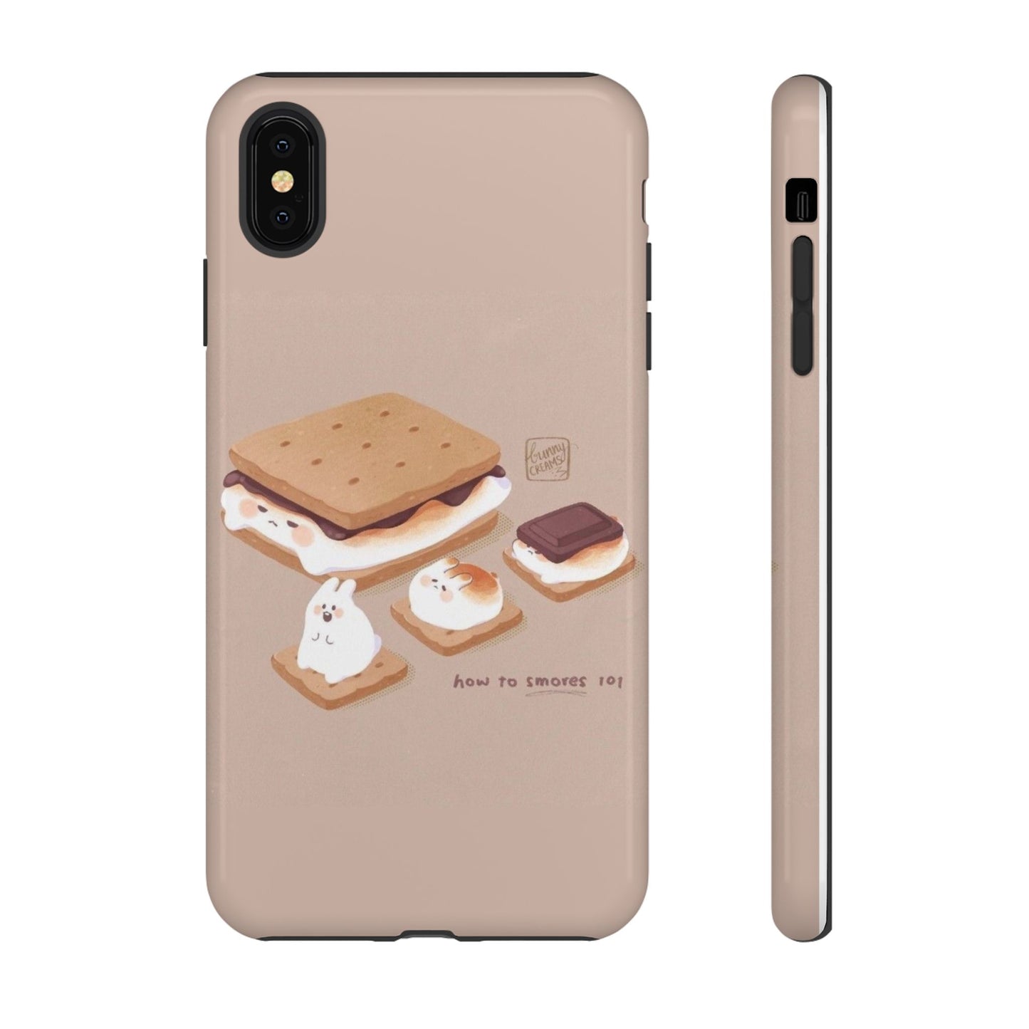 Smore’s iPhone Case