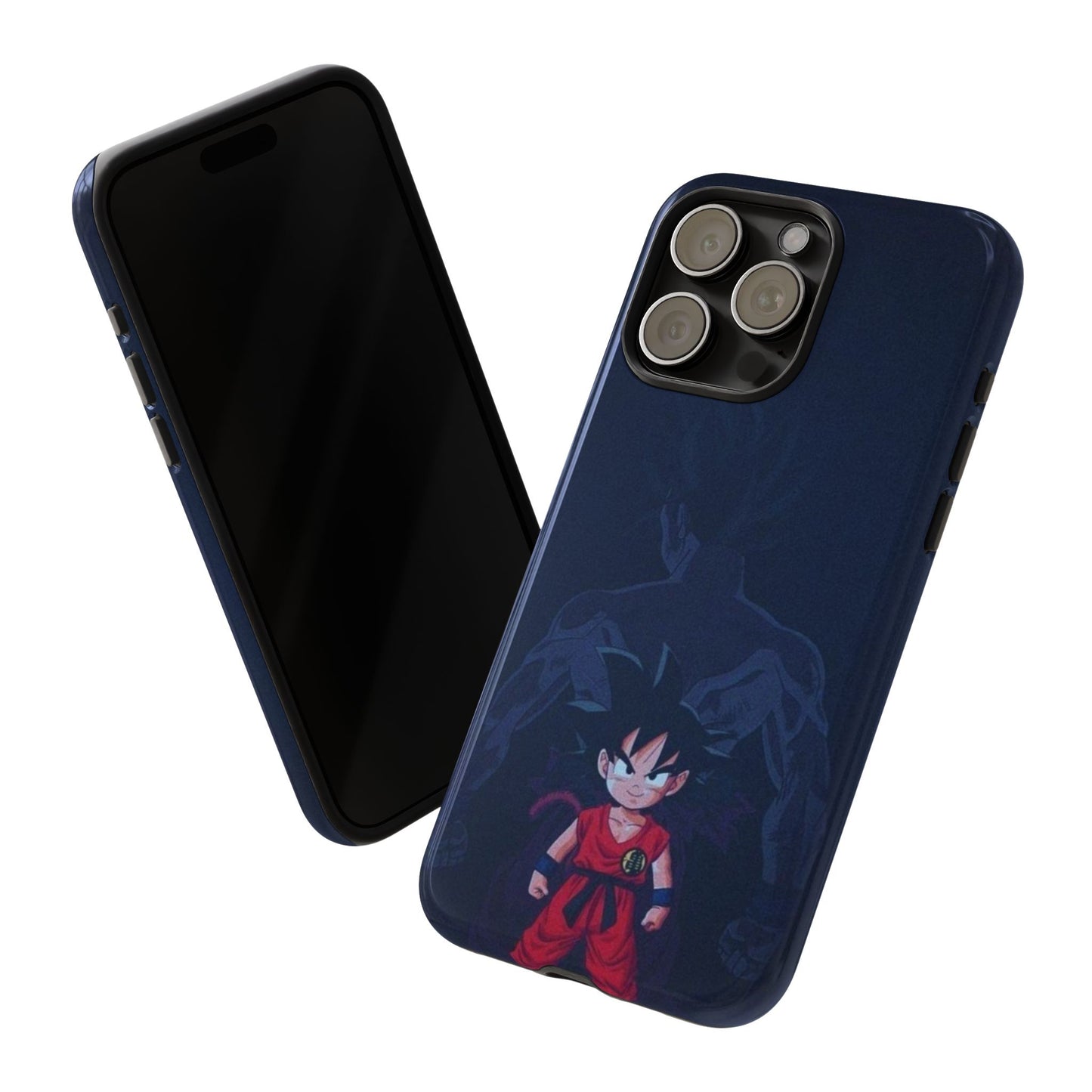 Goku Hologram Phone Case