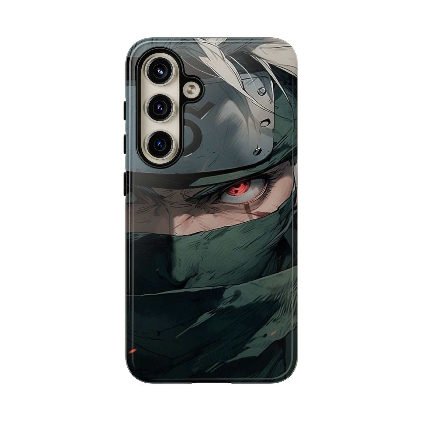 Kakashi iPhone Case