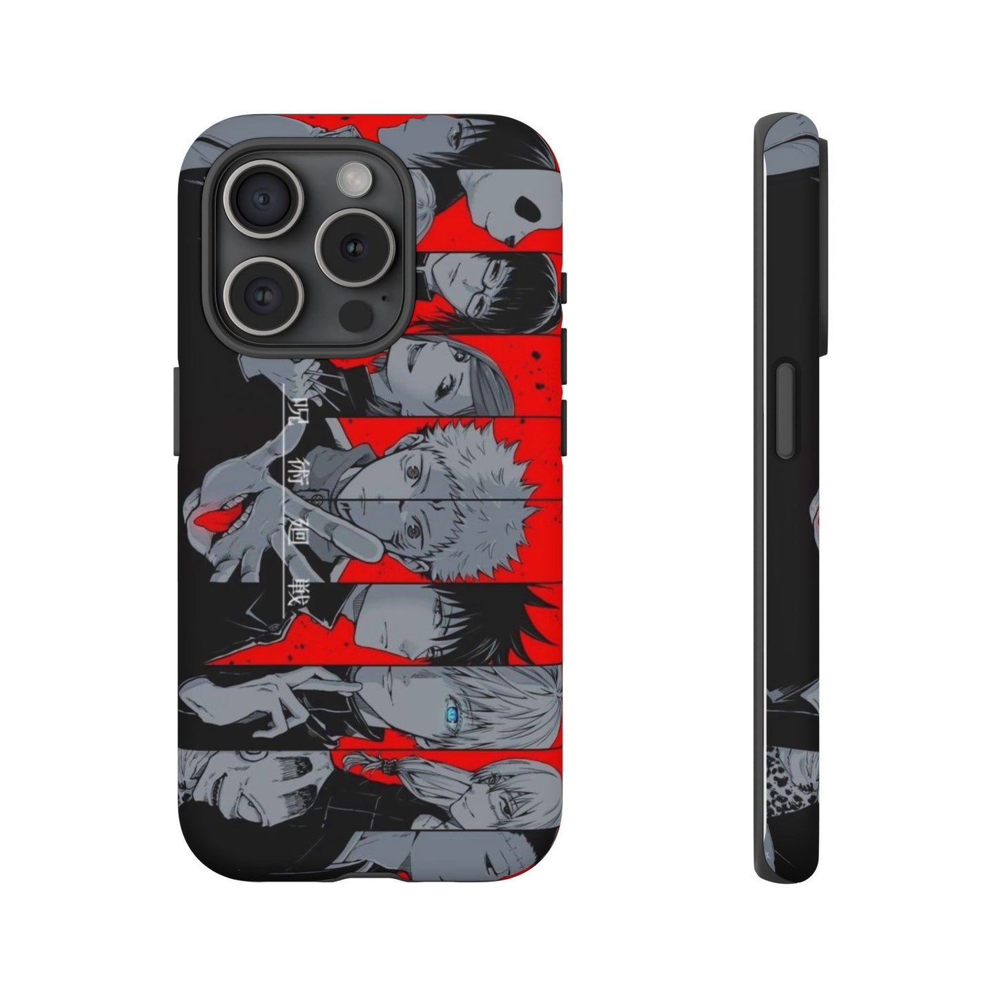 Jujutsu Kaisen iPhone Case