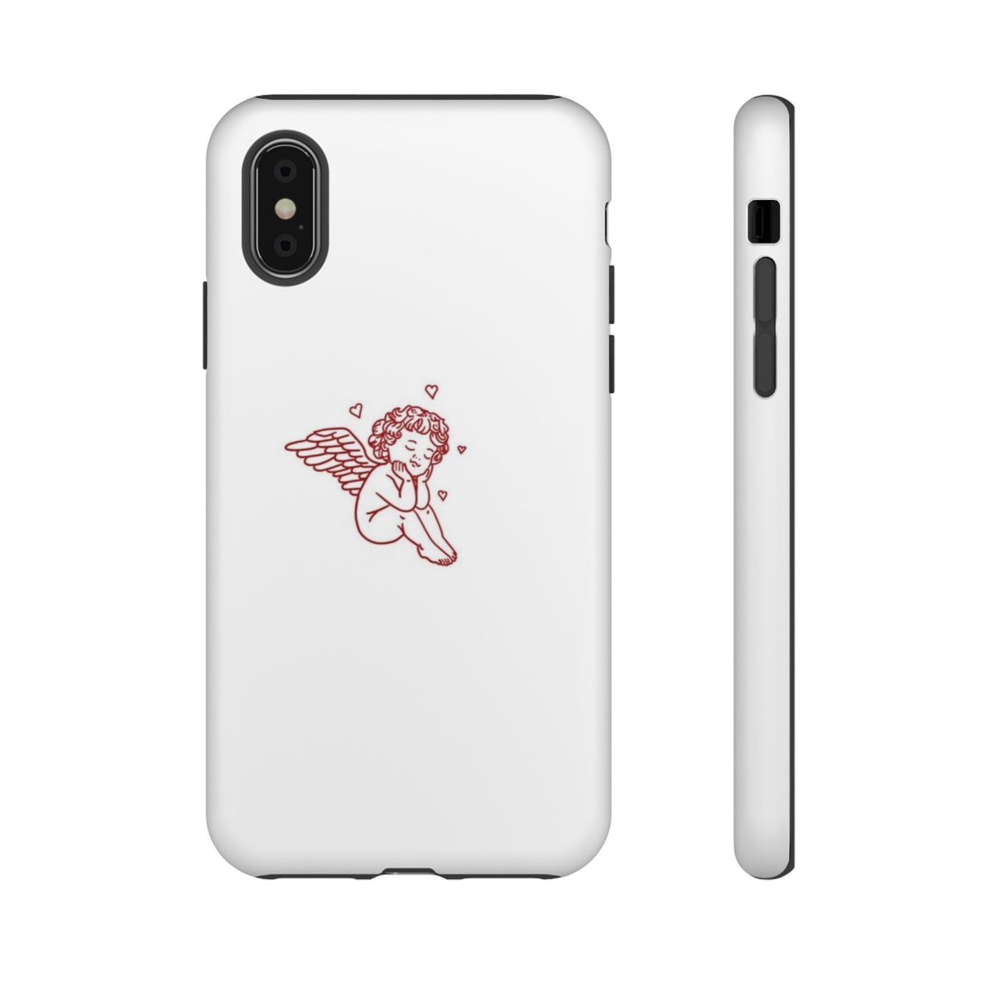 Angel iPhone Case