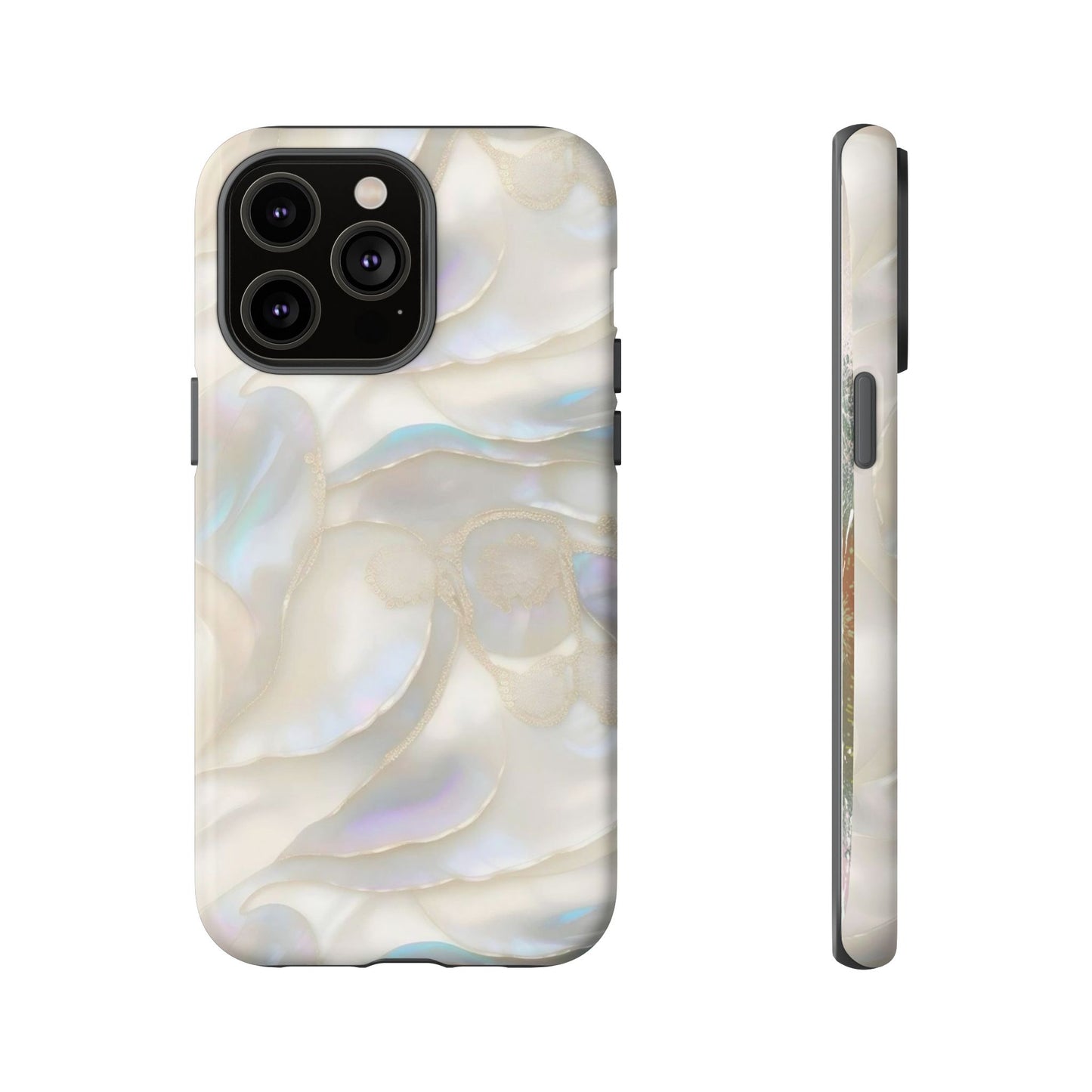 Pearl Wave iPhone Case