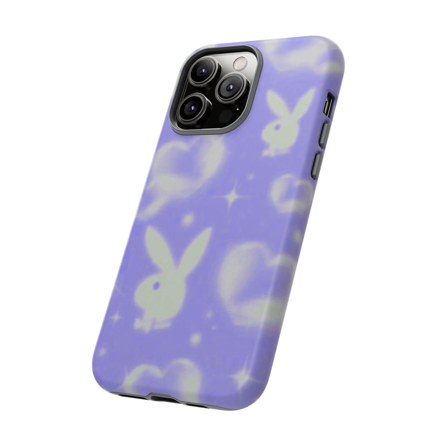 Playboy Air Spray iPhone Case