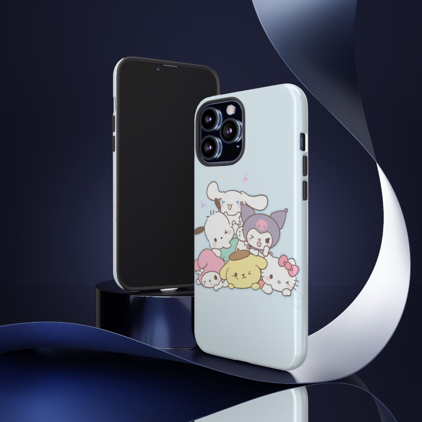 Sanrio Characters Phone Case