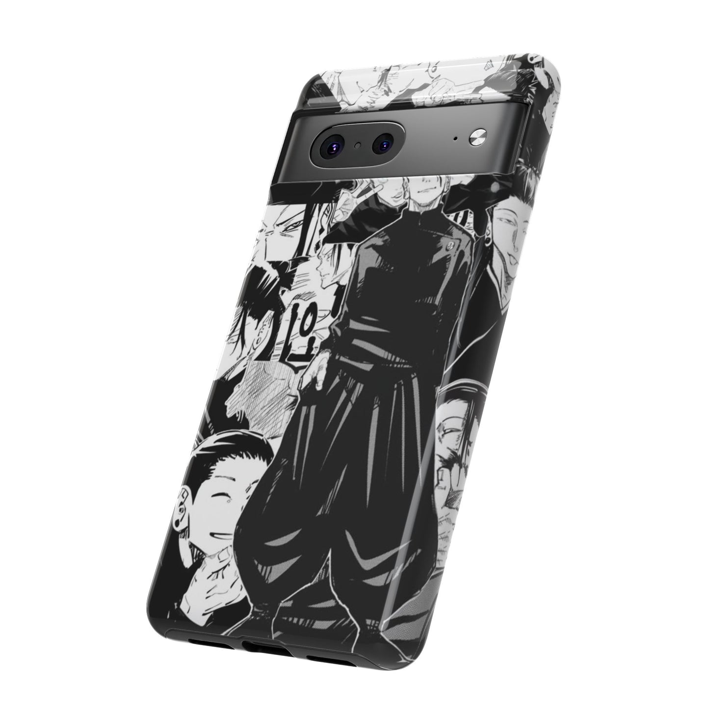 Suguru Geto Jujutsu Kaisen Phone Case