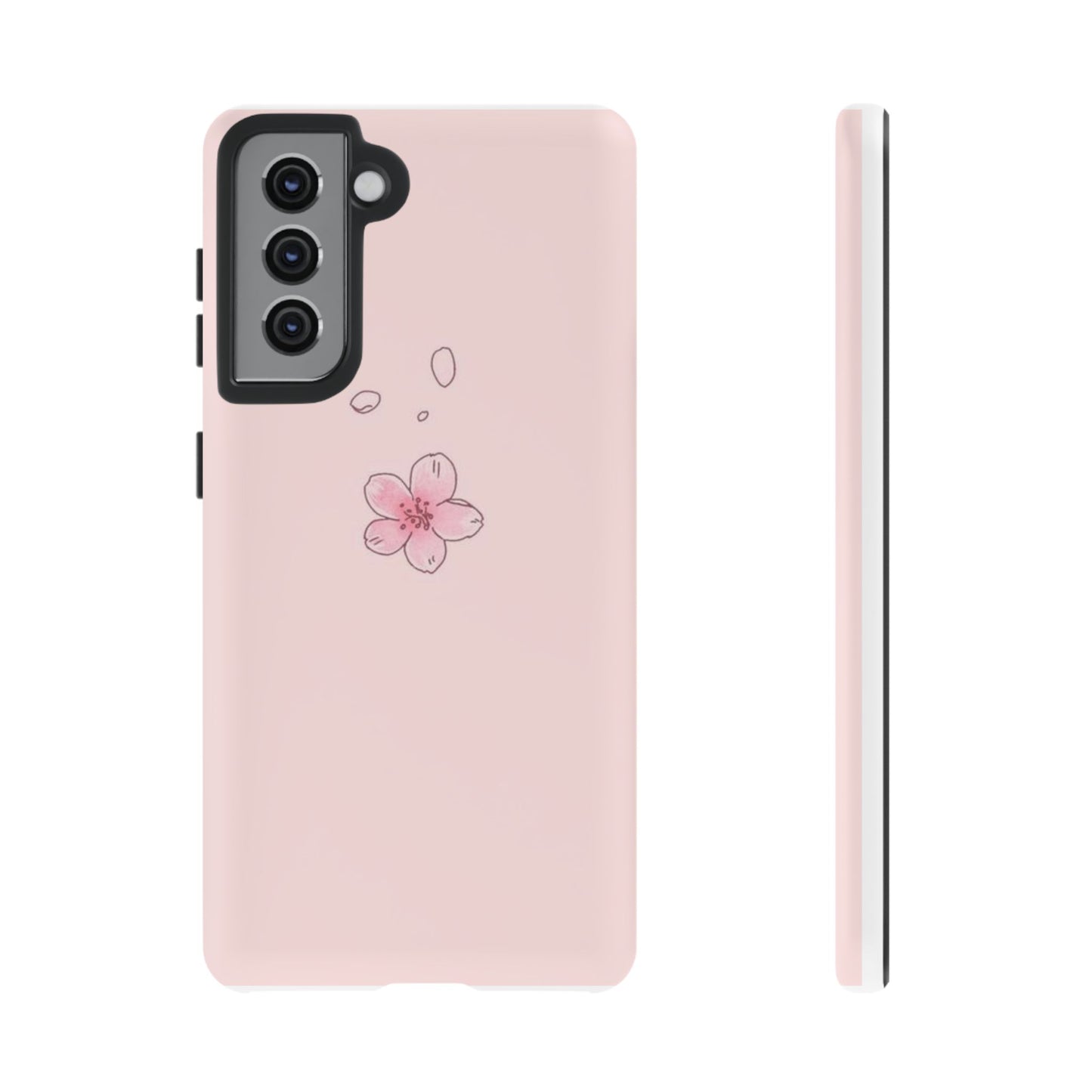 Animated Flower iPhone Case