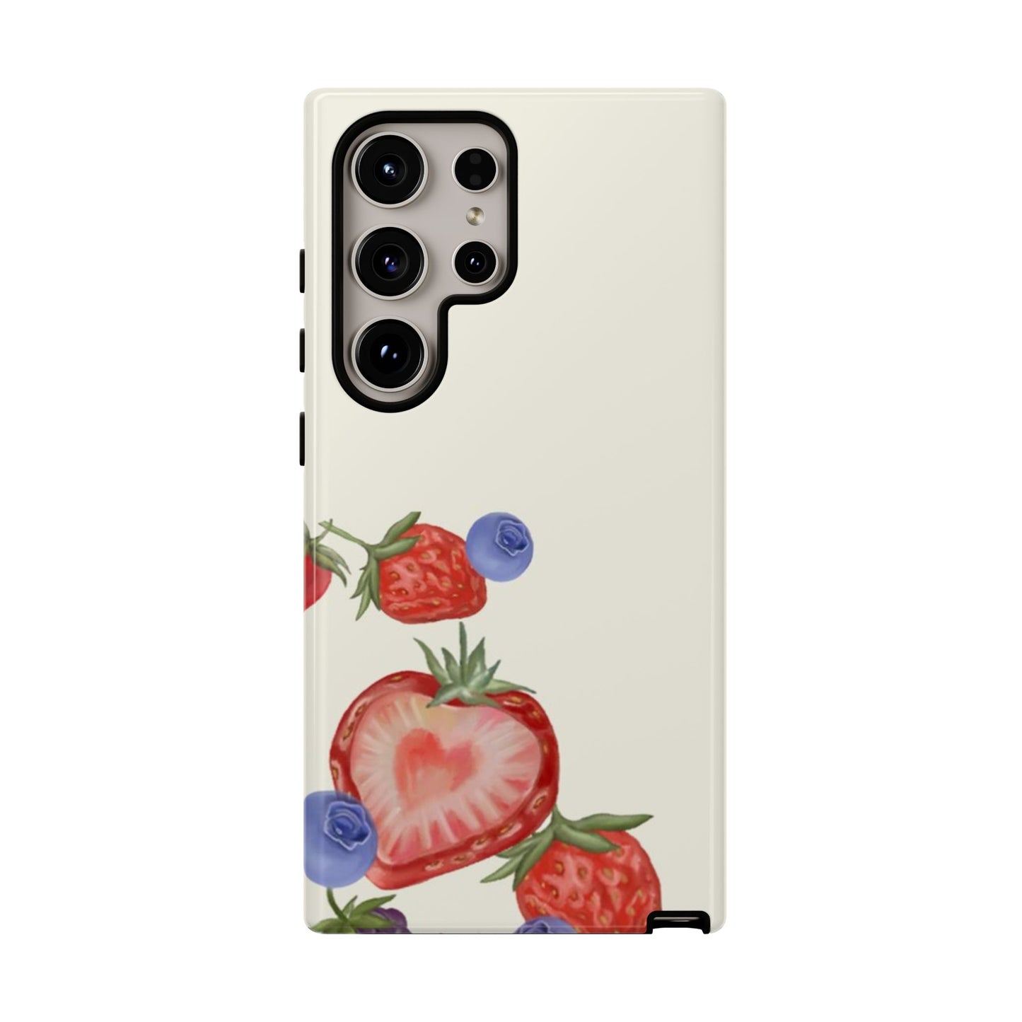 Berries iPhone Case