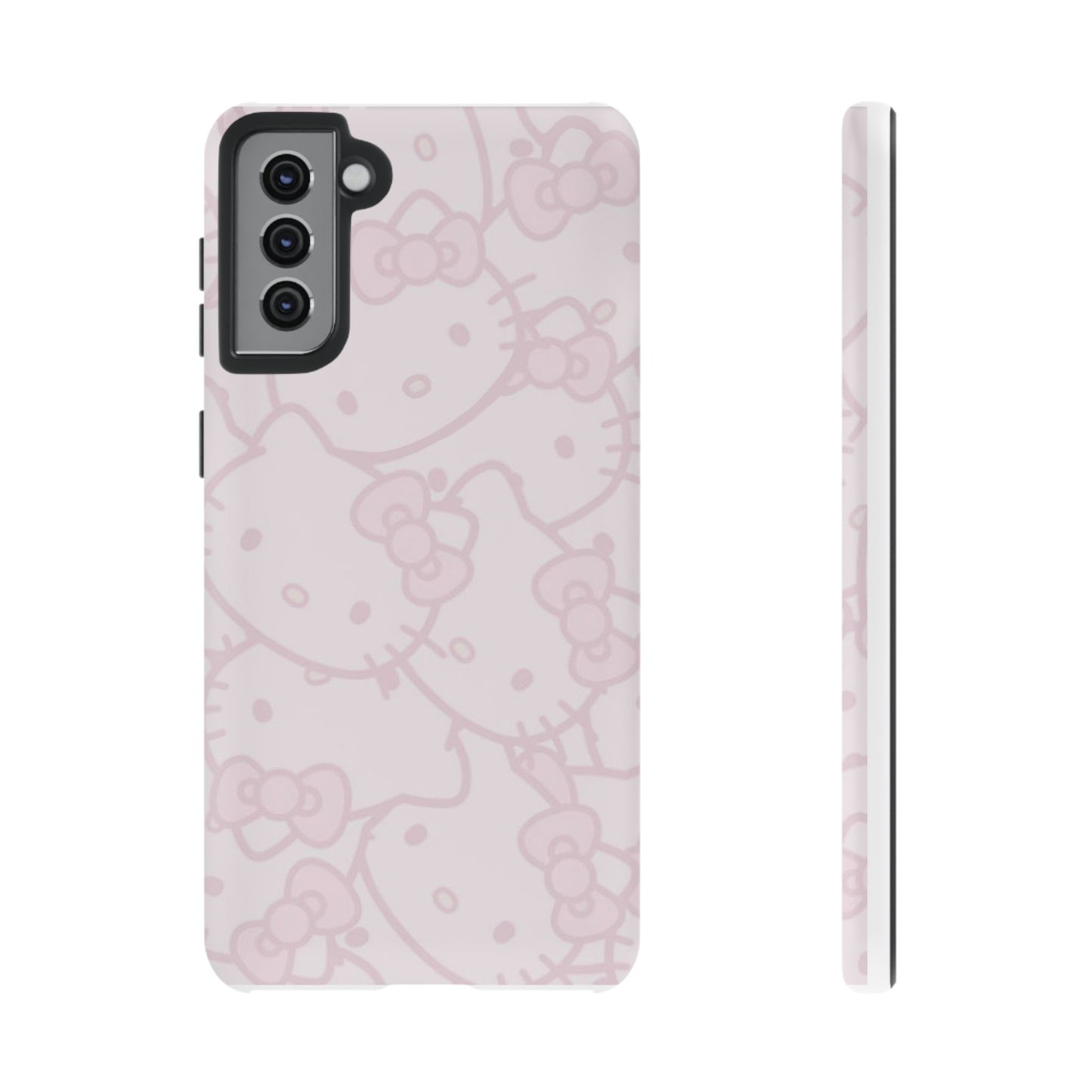 Hello Kitty Wallpaper Phone Case