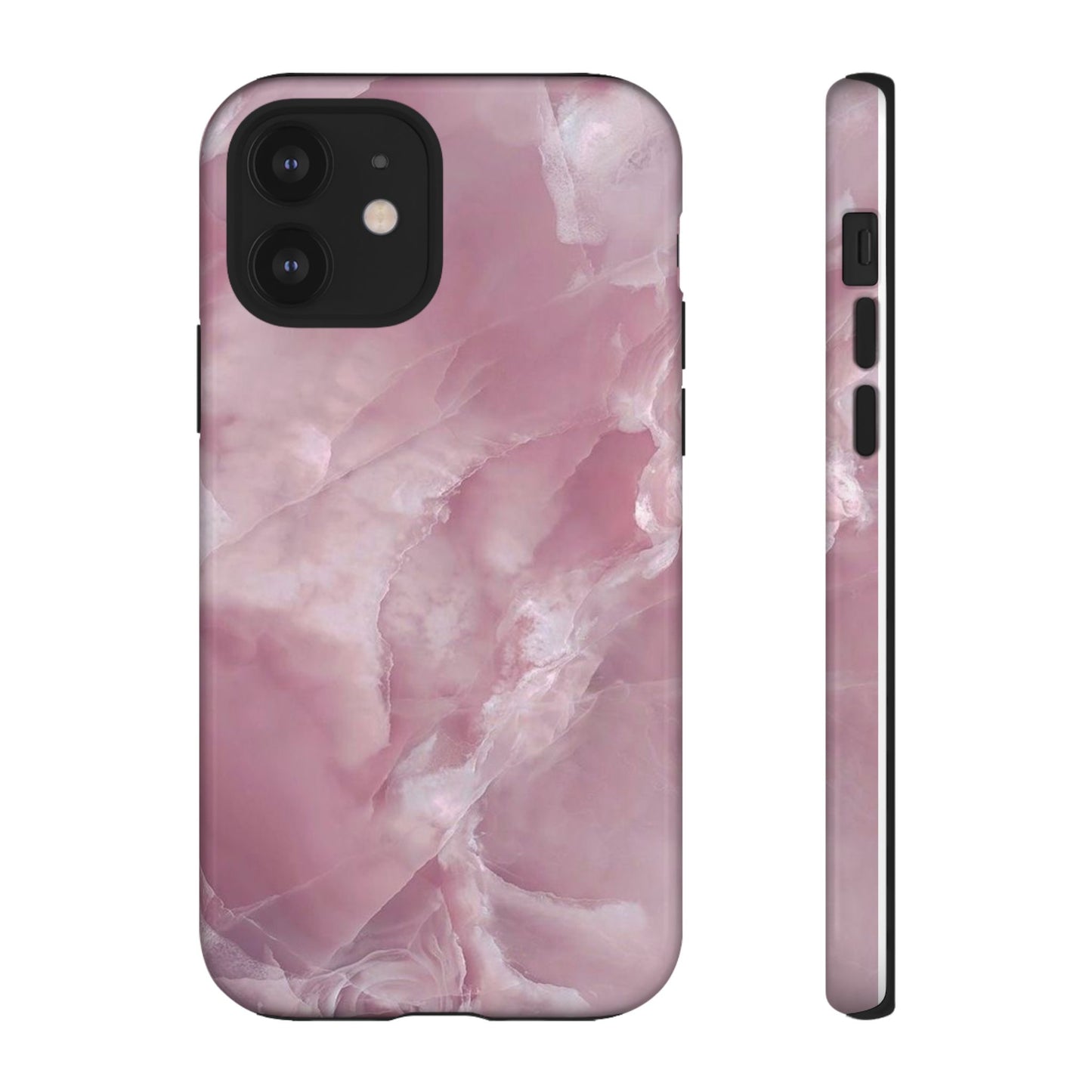 Rose Quartz iPhone Case