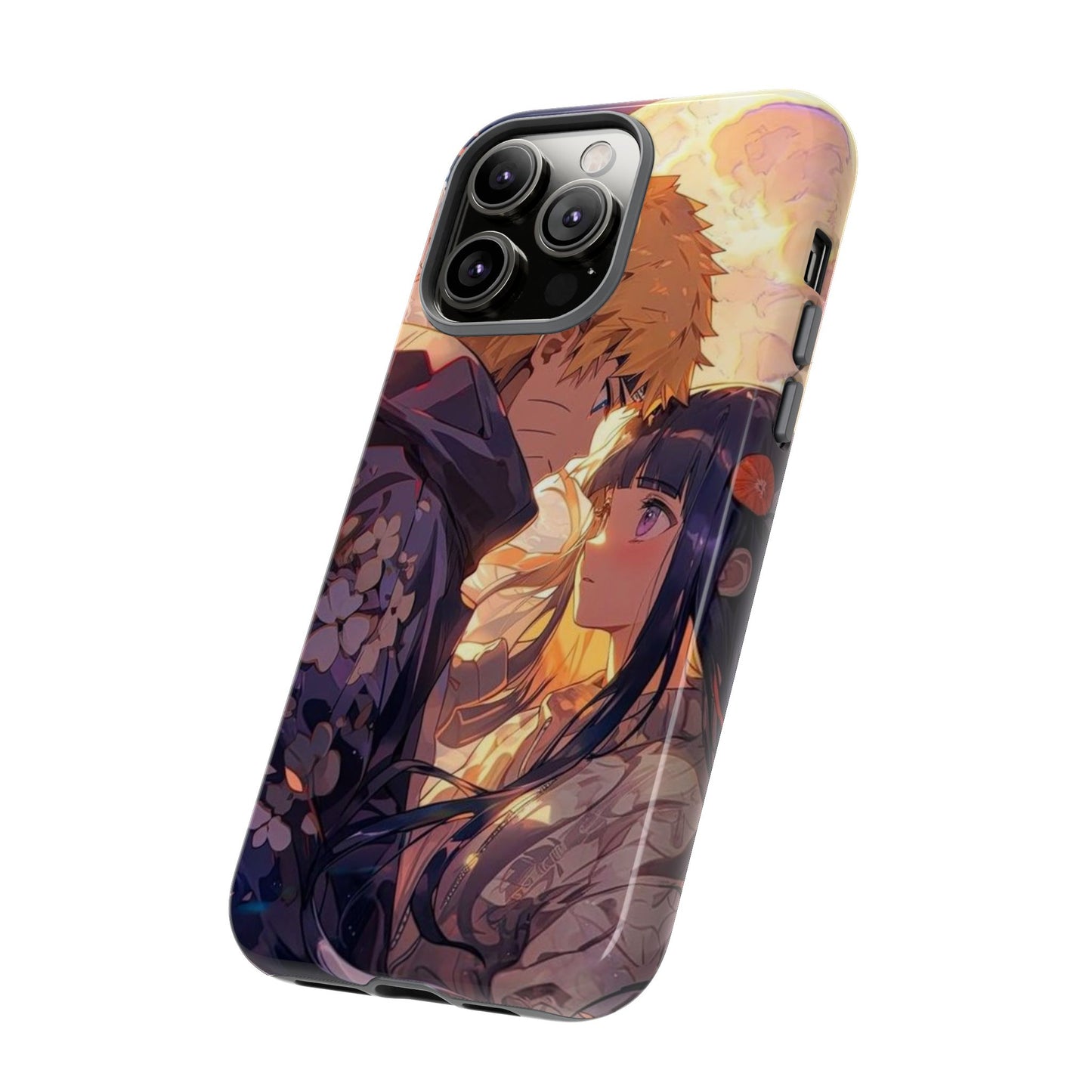 Nezuko & Zenitsu iPhone Case