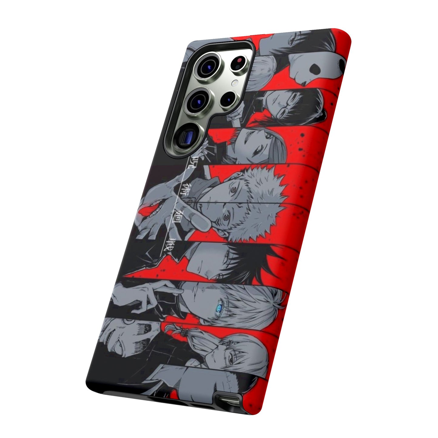 Jujutsu Kaisen iPhone Case