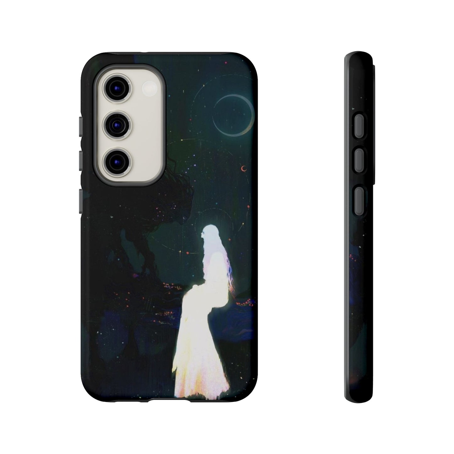 Her World iPhone Case