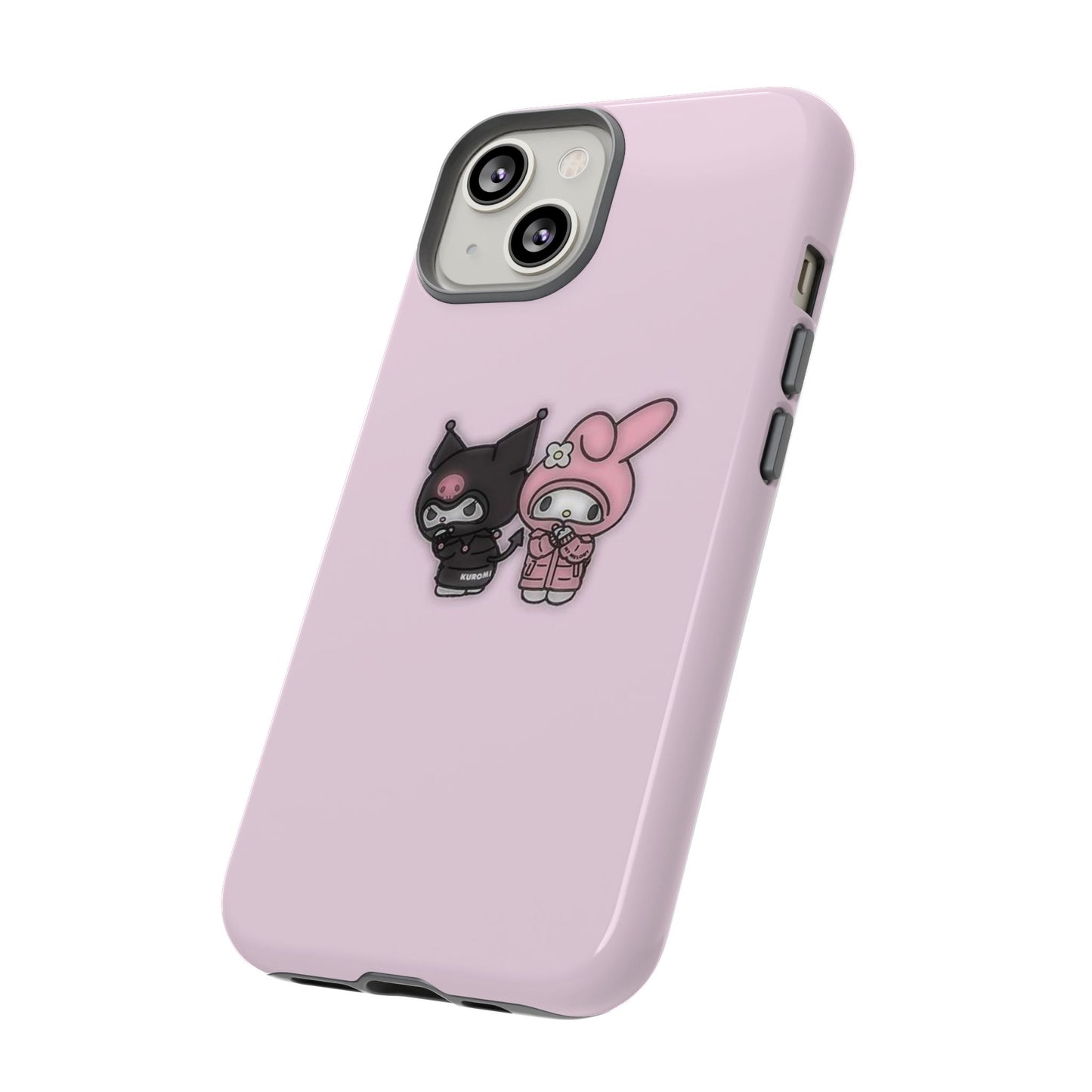 Kuromi & My Melody Phone Case