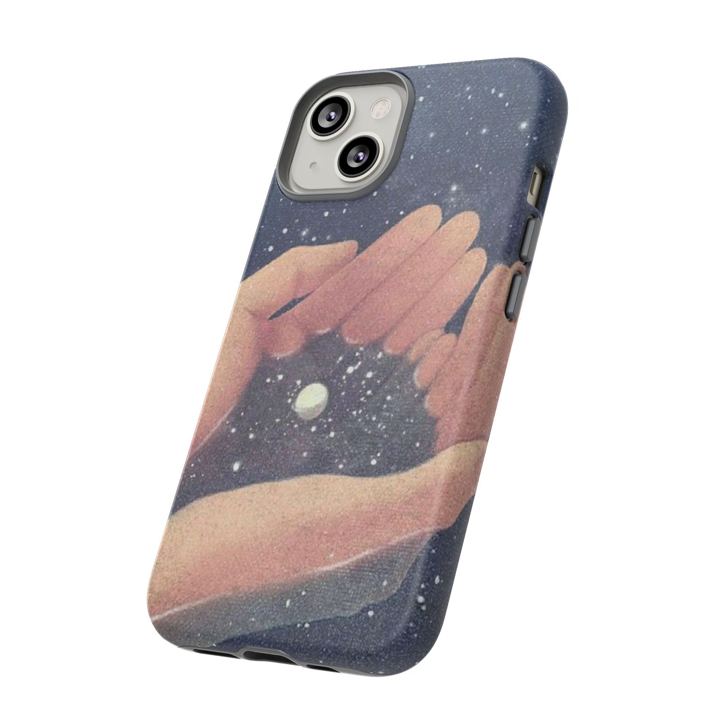 Cosmic Hand iPhone Case