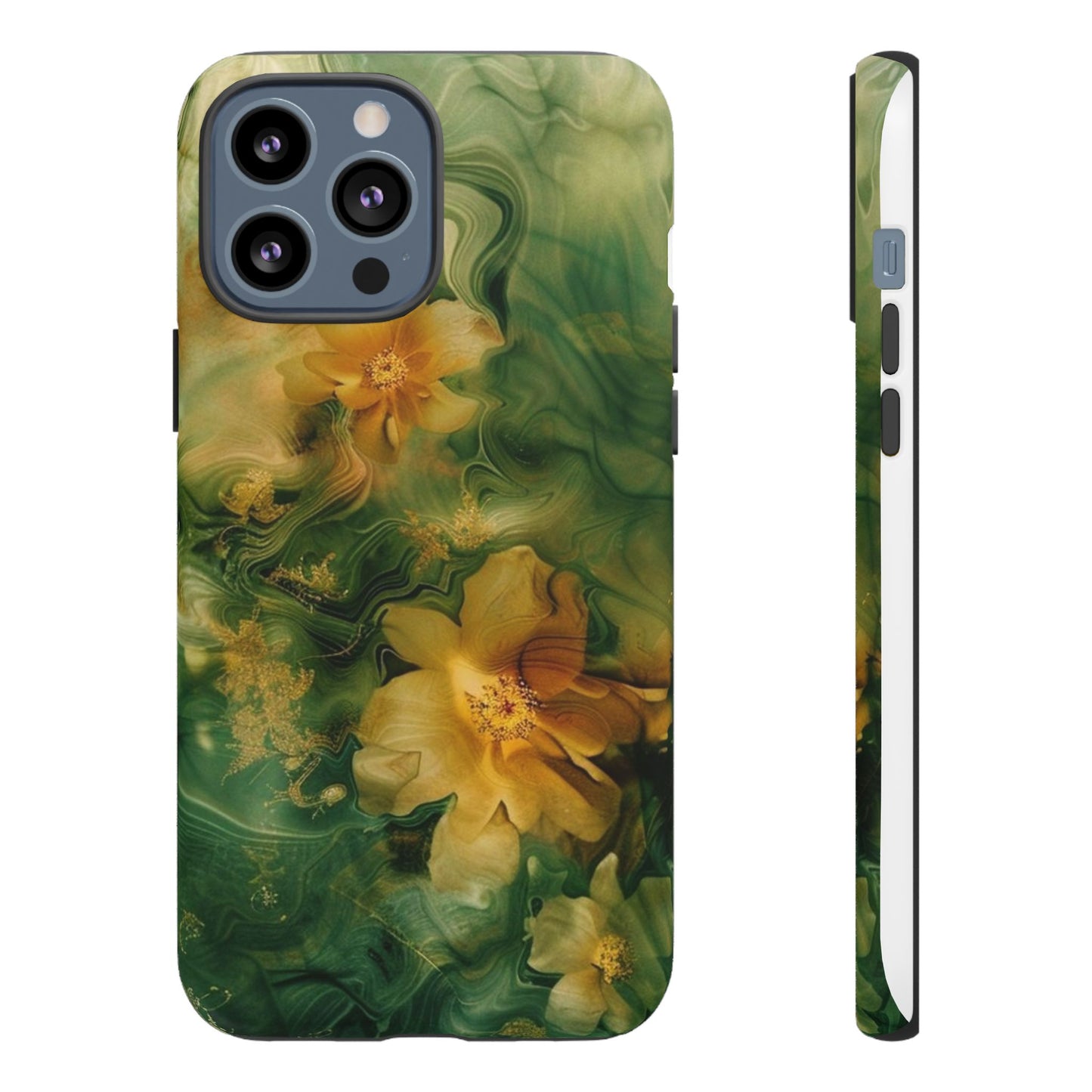 Watercolor Flower iPhone Case