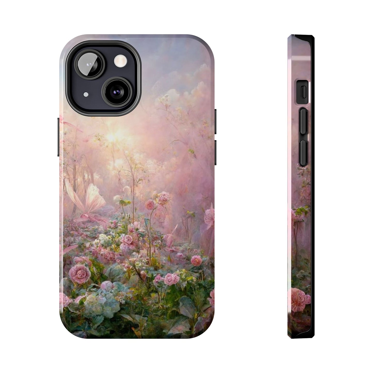 Fairy Garden iPhone Case