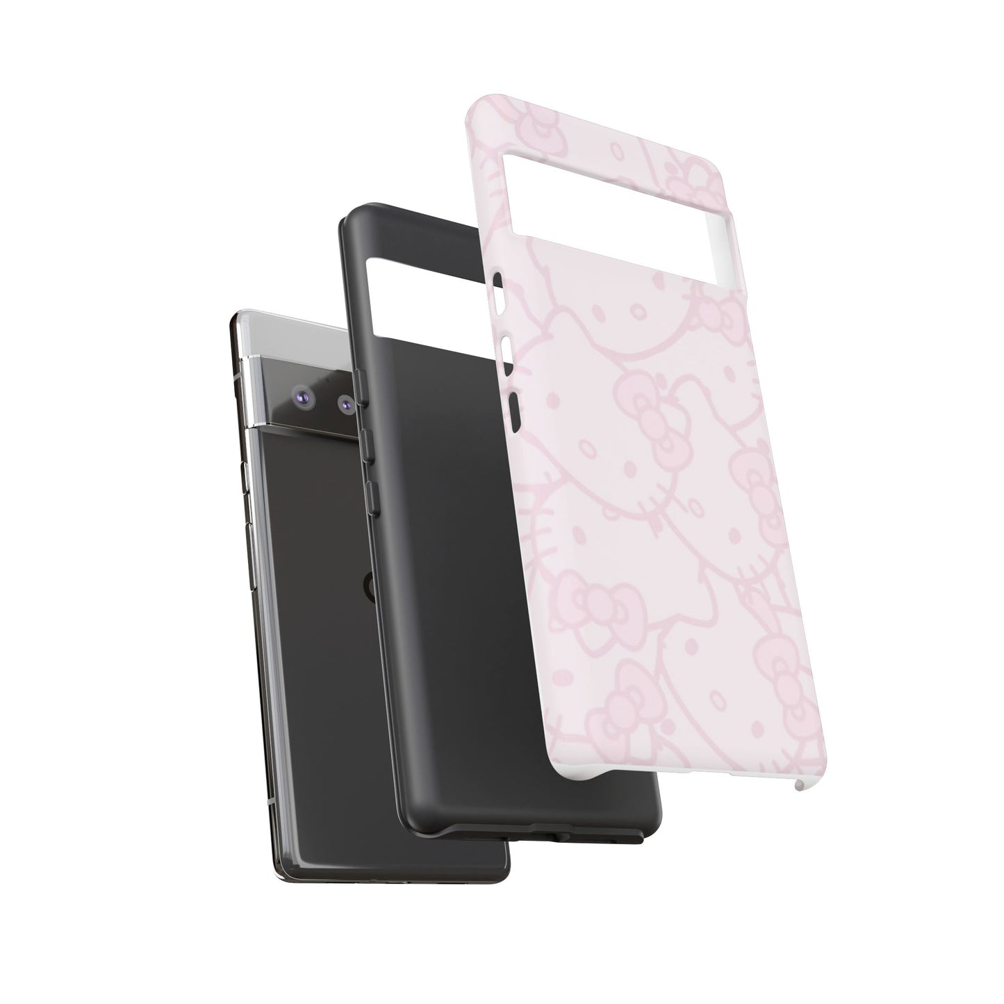 Hello Kitty Wallpaper Phone Case